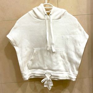 Summer sleeveless hoodie - The Upside “EZI” Sweater